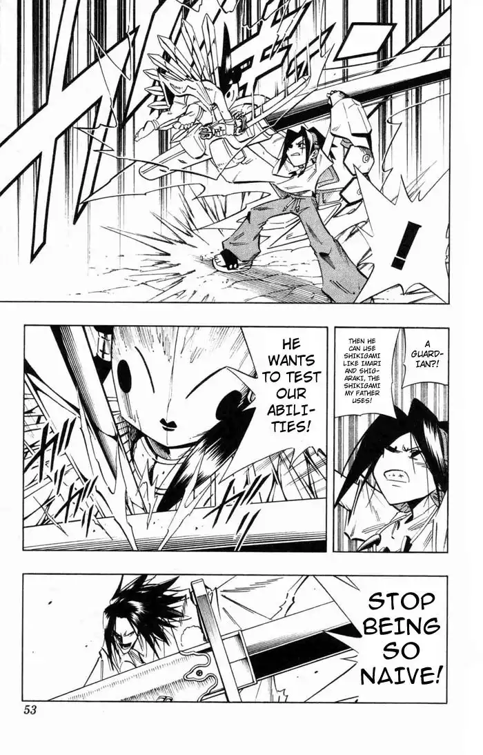 Shaman King Chapter 236 5